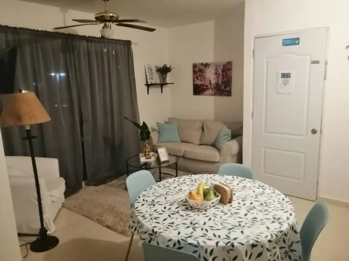 פונטה קאנה Tropical Cana Apartment