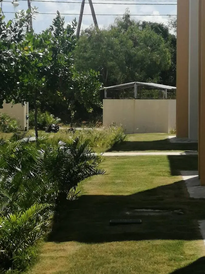 פונטה קאנה Tropical Cana Apartment פונטה קאנה