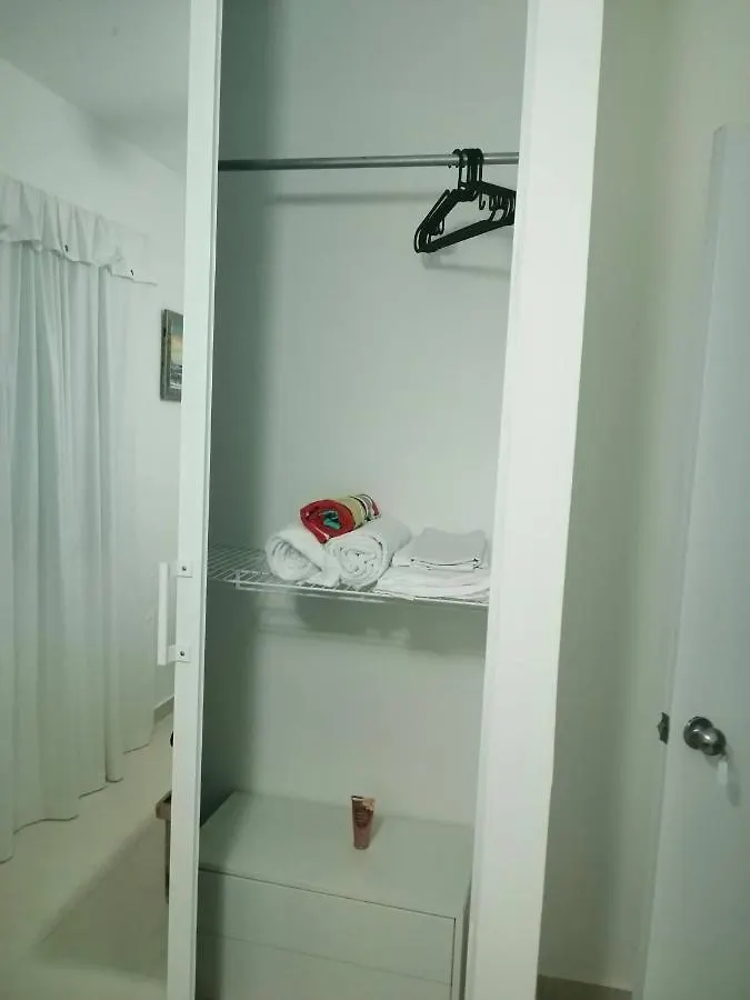 פונטה קאנה Tropical Cana Apartment