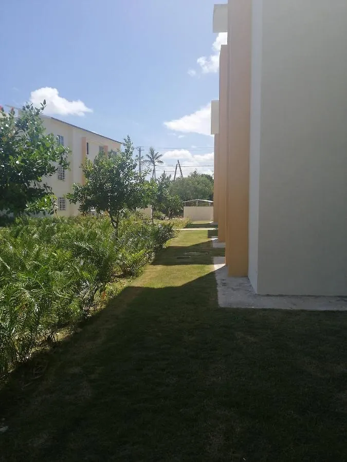 פונטה קאנה Tropical Cana Apartment