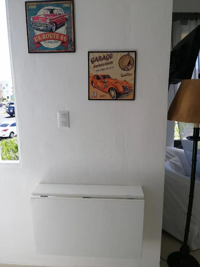 פונטה קאנה Tropical Cana Apartment